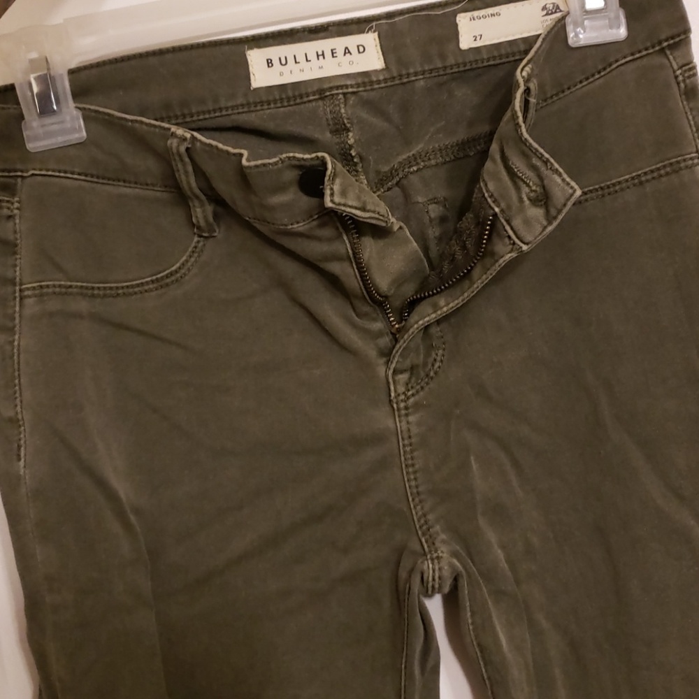 Bullhead jegging